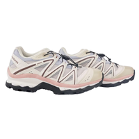 Chaussures de course d'extérieur légères, respirantes, amortissantes, avec empeigne en mesh et lacets, pour le printemps/été