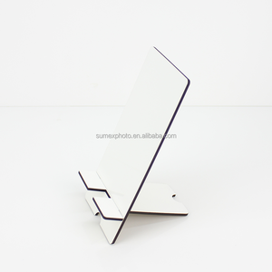 M R.R <span class=keywords><strong>ที่</strong></span><span class=keywords><strong>วาง</strong></span><span class=keywords><strong>โทรศัพท์</strong></span>มือถือแบบระเหิด<span class=keywords><strong>ที่</strong></span>ตั้ง<span class=keywords><strong>โทรศัพท์</strong></span>แบบตั้งโต๊ะ MDF ขาตั้งแท็บเล็ตสมาร์ทโฟนงานฝีมือแบบพกพา <span class=keywords><strong>DIY</strong></span> - Product Image 4