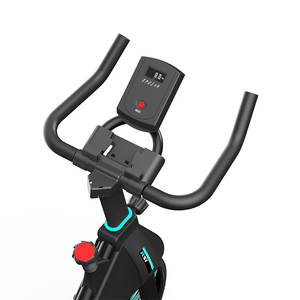 Máquina comercial de <span class=keywords><strong>bicicleta</strong></span> estática para ciclismo de interior, acero de aluminio para <span class=keywords><strong>bicicleta</strong></span> giratoria, sistema de <span class=keywords><strong>freno</strong></span> magnético de 20kg, <span class=keywords><strong>freno</strong></span> magnético - Product Image 3