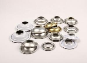 Botella de espray vacía personalizada, cono y cúpula, lata de espray de <span class=keywords><strong>aerosol</strong></span> superior e inferior para productos de aceite de cadena lubricante - Product Image 3