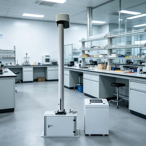 Máquina de Prueba de Impacto por Caída de Carga para Tuberías, Probador de Resistencia al Impacto de Plásticos, Equipo de Prueba de Impacto por Caída de Carga para Materiales No Metálicos - Product Image 4
