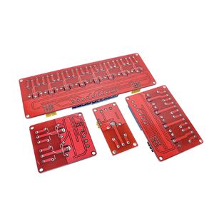 <span class=keywords><strong>Modulo</strong></span> Relè a <span class=keywords><strong>1</strong></span>, <span class=keywords><strong>2</strong></span>, 4, 6, 8 Canali 5V 12V 24V con Optoisolatore, Supporta Trigger ad Alto e Basso Livello - Product Image 4