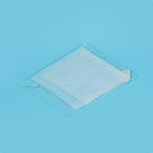 Handmade Xà Phòng Tẩy Tế Bào Chết Lưới Pouch Saver Túi Với Logo Hai Lớp Bong Bóng Bọt <span class=keywords><strong>Net</strong></span> Dây Kéo Chủ Túi Bong Bóng Lưới Túi - Product Image 5