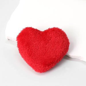 Pinkz OEM, Al Por Mayor, Personalizado, Esponja de Maquillaje en Forma de Corazón, de <span class=keywords><strong>Terciopelo</strong></span> Suave, 2 Piezas, Lavable, Tati - Product Image 2