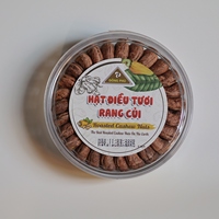 Nueces de Anacardo Tostadas y Secas Orgánicas de Vietnam W180, Grado Premium, 500g, Caja de Regalo, Precio al por Mayor, Sabor a Mantequilla y Sal, Marca Dong Phu 12