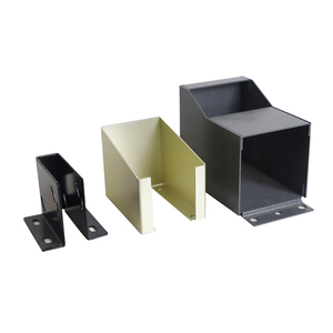 Fabrication sur mesure de tôles industrielles en acier inoxydable, aluminium, cuivre, laiton, fer, usinage CNC, découpe laser, boîtier <span class=keywords><strong>métallique</strong></span> automobile - Product Image 2