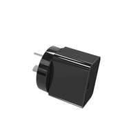 30 Jahre Herstellererfahrung: Weitspannungsbereich 100-240V AC/DC, Europäischer Standard 5V 1A 2A Stecker-Netzteil mit DC-Buchse, 2 Jahre Garantie