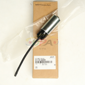 Bomba de Combustible y Conjunto de Tubo de Calidad Original 31119-G6000 31119G6000 para Hyundai Kia 31119 G6000 - Product Image 1