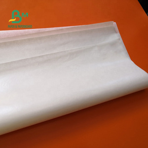 ECO Waterproof Smooth and <strong>Gloss</strong> 40gsm PE Coated <strong>Paper</strong> for Sugar Packaging - Product Image 3