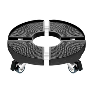 Carrito para Macetas con Ruedas, Resistente, para Mover Macetas Grandes - Product Image 1