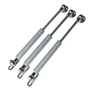 YC165 Heavy Duty Stainless Steel Gas Struts Lift Supports Compression Gas Spring Machine