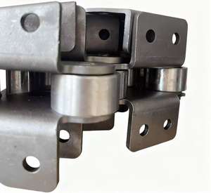 Rantai Pengangkut Industri Tipe Telinga dengan Lubang Ganda Bilateral dan Lubang Tunggal Unilateral yang Dikustomisasi - Product Image 4