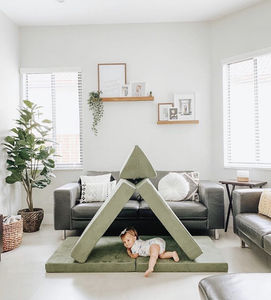 उच्च गुणवत्ता वाले फोम प्ले सोफे बच्चों को घर के सोफे बनाते हैं - Product Image 6