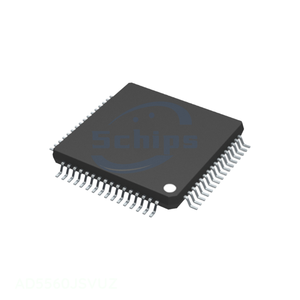 Authorized Distributor Components Electronic AD5560JSVUZ 64 TQFP Exposed Pad Specialized ICs - Product Image 1
