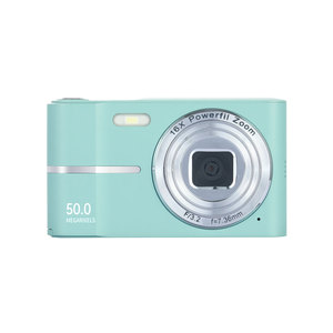 กล้องดิจิตอลสำหรับเด็ก 50MP ซูมออปติคอล 7.1 เท่า ความละเอียด Full HD 1080p พร้อม WiFi กล้องพกพาขนาดเล็กสำหรับเด็กและนักเรียน - Product Image 6