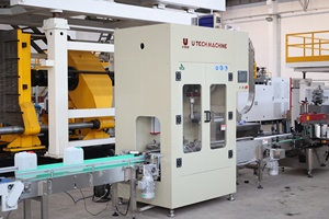 Machine de remplissage et de capsulage de conteneur de gel de nettoyage de four chimique d'huile de moteur de lubrifiant de 1L 5L 10 <span class=keywords><strong>litres</strong></span> - Product Image 3