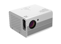 2022 populaire T10 200 Ansi Lumen Full Hd Led Lcd Beamer Petit Portable Mini Projecteurs Pour La Maison Pleine Hd 1080p