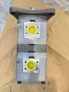 ปั๊มไฮดรอลิกเกียร์คู่ IPH รุ่น IPH-66B-80-100-11 IPH-66B-80-125-11 สำหรับปั๊มไฮดรอลิก - Product Image 1