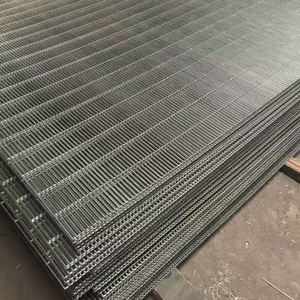 Acero inoxidable 304 316 Grado alimenticio Forma rectangular Herramientas para barbacoa al aire libre Parrilla de <span class=keywords><strong>malla</strong></span> de alambre para picnics - Product Image 4