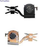 Cubierta de ventilador de refrigeración de CPU, disipador térmico Original para Lenovo Thinkpad X1 de 4. ª generación de carbono 20FB 20FC con ventilador 00JT800 01AW976 01YT252