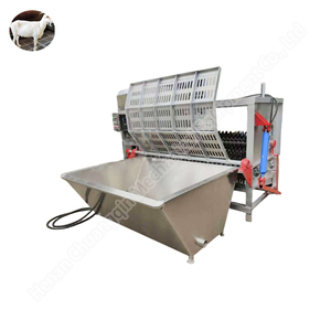<b>Meat</b> Slaughter Equipment Goat Hair Removal Dehair Machine Pig Slaughter - Product Image 3