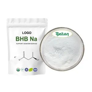 热销原料BHB Na 150-83-4 DL-3-Hydroxybutyric钠盐