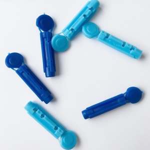 Popular Disposable Sterile <strong>Vacutainer</strong> Blood Collection <strong>Needle</strong> Twist Top Blood Lancet - Product Image 1