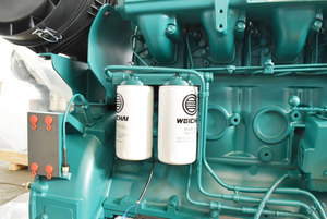Meilleur Prix Générateur Mobile 40KW 50KVA Silencieux avec Capot pour Diverses Scènes Vente en Gros Usine MST 40Kw 50kva Générateur Silencieux - Product Image 3