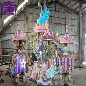 Lampes LED RGB AC 24V IP65 à prix avantageux pour vélo Swan de parc à thème avec éclairage nocturne, en vente - Product Image 3