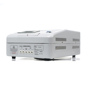 9KVA 7000 Вт однофазный 220 В выход 110-275 В входное напряжение автоматические стабилизаторы напряжения - Product Image 4