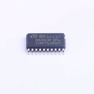 Componente Electrónico MCU STM8S003F3P6 STM8S003 ARM Cortex RISC Flash - Product Image 1