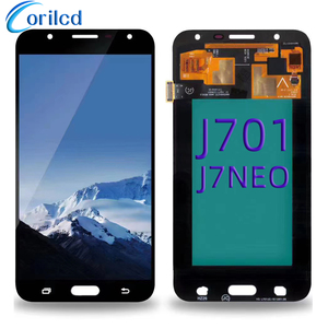 J700 GalaxyJ7 <span class=keywords><strong>J7</strong></span><span class=keywords><strong>หน้า</strong></span><span class=keywords><strong>จอ</strong></span>สัมผัส Lcd สำหรับ<span class=keywords><strong>2015</strong></span> SamsungJ7 <span class=keywords><strong>J7</strong></span><span class=keywords><strong>จอ</strong></span>แสดงผล Lcd โทรศัพท์มือถือ OLED สำหรับ <span class=keywords><strong>Samsung</strong></span> <span class=keywords><strong>2015</strong></span> - Product Image 2