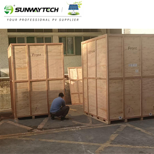 Sistema de Energía Solar Sunway de 2MWh con Certificación CE, ESS con Celdas LFP de 314Ah para Energía Terrestre en Aeropuertos Europeos - Product Image 5