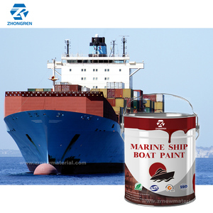 Chất Lượng Tốt Antifouling Tàu Biển Dưới Gỗ Chống Ăn Mòn Sơn Lót Cho Thuyền - Product Image 6