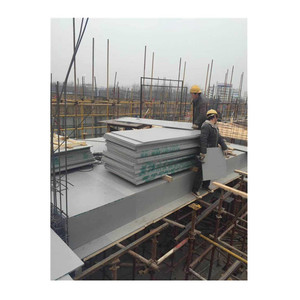 Matériaux en pvc pp commerciaux, panneaux de construction réutilisables, moule, gabarit, <span class=keywords><strong>dalle</strong></span> en plastique pour béton - Product Image 1