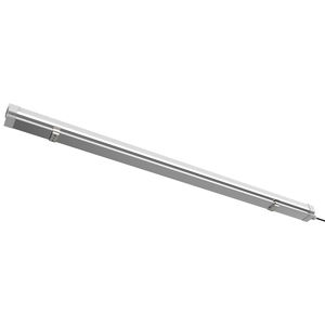 Luminaire LED Tri-proof 100~200V 40W 4000K 600mm 1200mm 1500mm IP65, plafonnier suspendu en alliage d'aluminium - Product Image 1