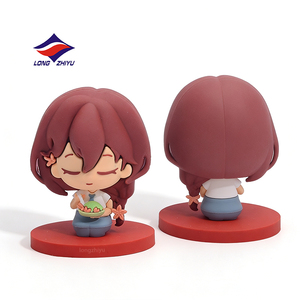 Longzhiyu, 20 ans <span class=keywords><strong>de</strong></span> fabrication sur mesure <span class=keywords><strong>de</strong></span> figurines en PVC, figurines <span class=keywords><strong>de</strong></span> jouets tendance, modélisation 3D, figurines en <span class=keywords><strong>vinyle</strong></span>, figurines en plastique PVC, poupées - Product Image 6