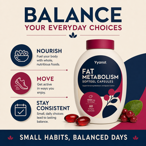 Capsules molles de soutien métabolique 1000mg 60 unités Formule végétale Stimule l'énergie et la concentration naturelles Complément alimentaire quotidien pour adultes - Product Image 4