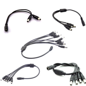 Usb 2.0 <span class=keywords><strong>a</strong></span> Maschio <span class=keywords><strong>a</strong></span> <span class=keywords><strong>Dc</strong></span> 5.5X2.1 Mm 5 Volt di Carica Barrel Jack Cavo di Alimentazione Nero Connettore <span class=keywords><strong>Dc</strong></span> - Product Image 1