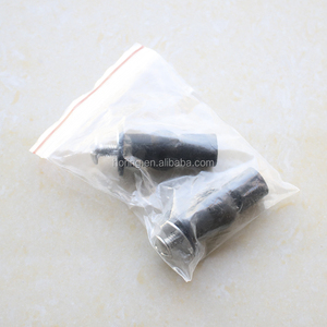 Coprisedile del water che fissa scrws espansori a vite superiore del water bullone di gomma del sedile del water - Product Image 6