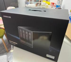 Original New DXP4800 4-Bay NAS, ซีพียู N100 Quad-core, แรม 8GB DDR5, 32G EMMC, 2 * 2.5GbE, 2 * M.2, 4K (แบบไม่มีดิสก์) ระบบจัดเก็บข้อมูลเครือข่าย S - Product Image 5