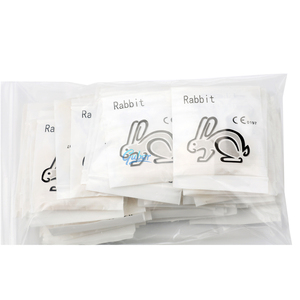 Khác Hàng Tiêu Dùng Y Tế 5000Pcs Nha Khoa Chỉnh Hình Răng Khung Cao Su Đàn Hồi Cao Su/Non-<span class=keywords><strong>Latex</strong></span> Ban Nhạc Cao Su Chỉnh Hình Răng <span class=keywords><strong>Elastics</strong></span> - Product Image 3