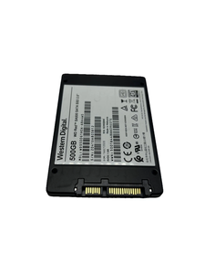 โซลิดสเตทไดรฟ์ WD1 <span class=keywords><strong>500GB</strong></span> สีแดง WDS500G1R0A แบบใหม่ดั้งเดิม NAS <span class=keywords><strong>SATA</strong></span> - Product Image 1