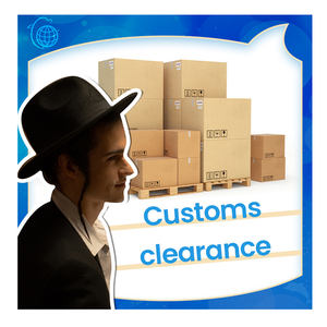 Agente profesional DDP para contenedor Transporte marítimo confiable con DHL Venta de camiones de carga exprés baratos Origining Israel - Product Image 4