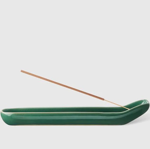 Portaincenso in Ceramica, Bruciatore per Bastoncini di Incenso con Raccoglitore di Ceneri per Meditazione, Yoga e SPA - Product Image 2