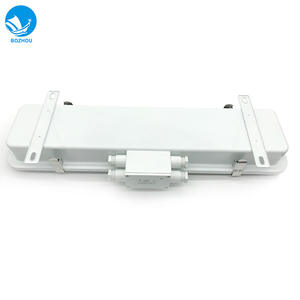 Lámpara de Techo Fluorescente LED SMD JCY23-2L, Accesorio de Iluminación Marina, Material de Acero Certificado CCS para Aplicaciones Marítimas - Product Image 4