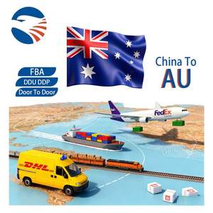 تصدير أسعار الشحن إلى الأمام مورد وكيل تصدير الصين الشحن الجوي إلى أستراليا FBA توحيد نقل البضائع - Product Image 1