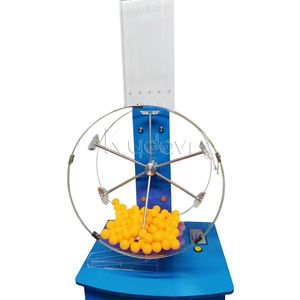 Machine à loterie de 500 boules, machine à loterie chanceuse, machine à loterie pour les paris, machine à loterie pour les émissions en direct - Product Image 2