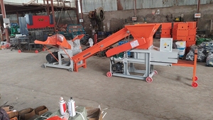 Machine à ensilage 220V pour usage domestique, ensacheuse de foin et ensilage, idéale pour l'Afrique, conception simple et adaptée - Product Image 4