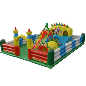 Muy interesante y divertido grande <span class=keywords><strong>castillo</strong></span> hinchable para saltar - Product Image 1